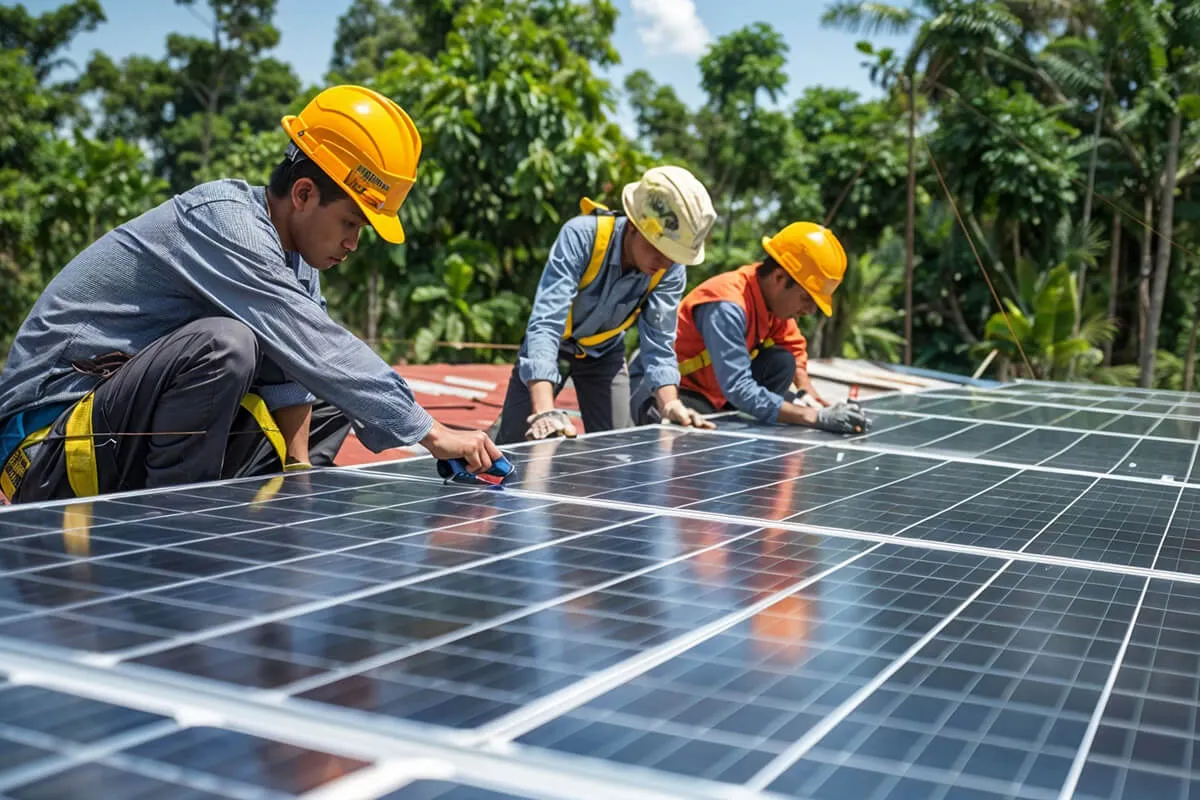 Government Approvals & Net Metering Assistance for Solar Projects
